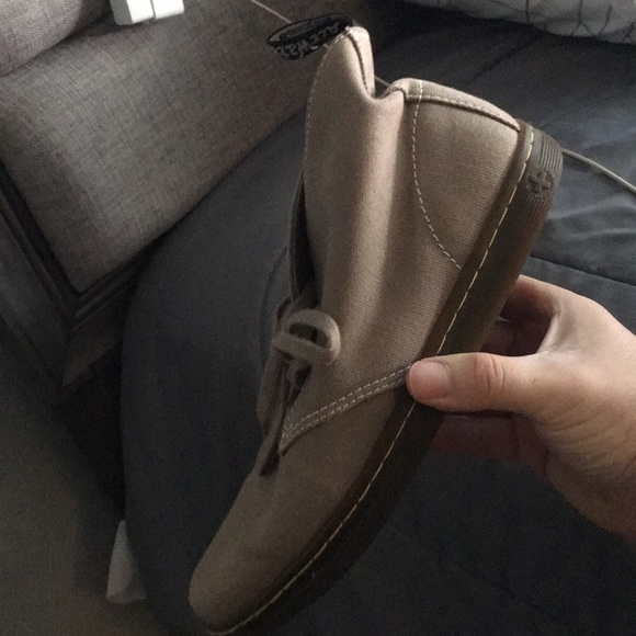 Dr Marten Chukka Boots main image 2